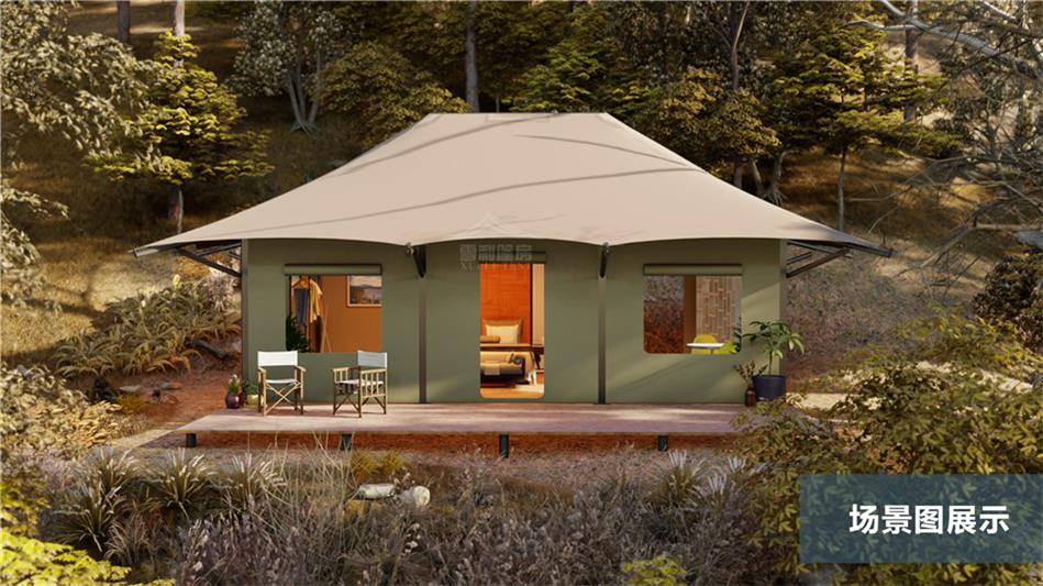 信丰县户外酒店帐篷厂家